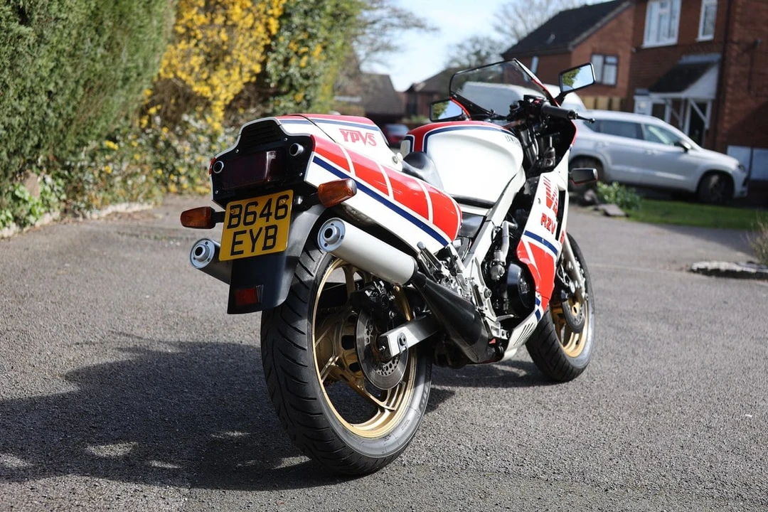 1984 Yamaha RD - Image 9 of 30