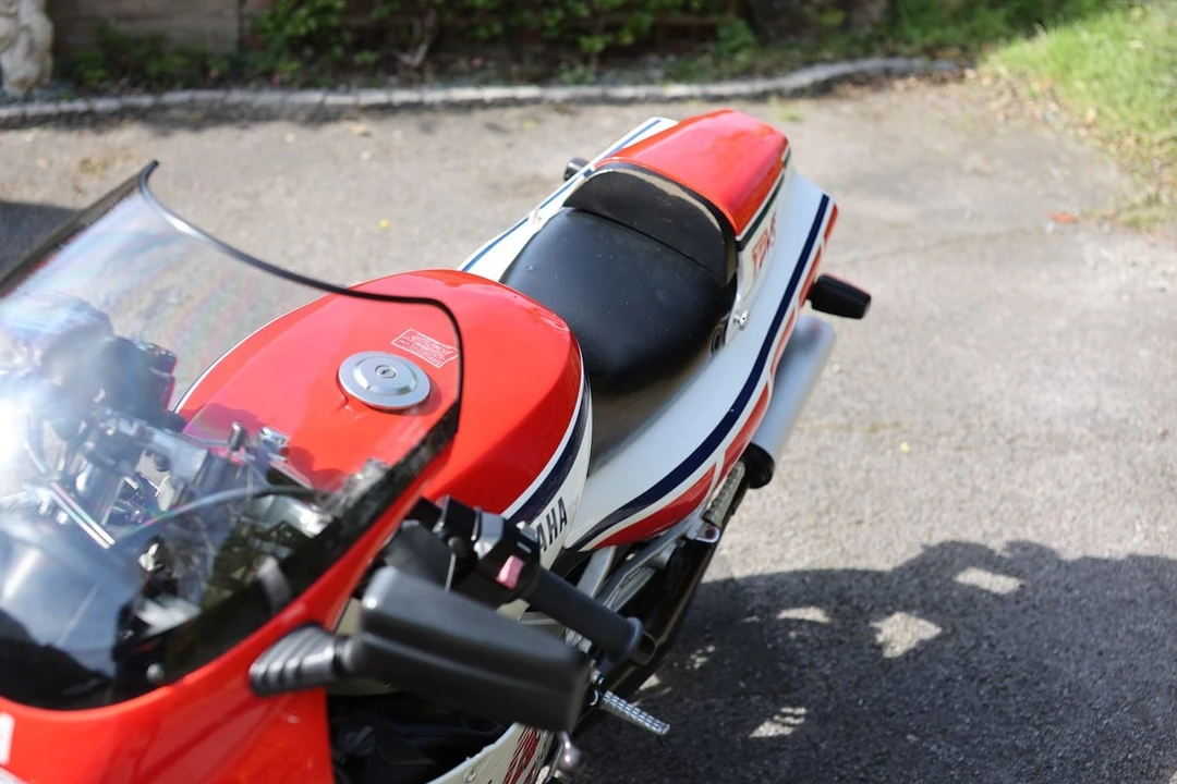 1984 Yamaha RD - Image 27 of 30