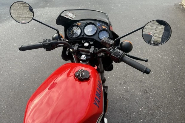 1984 Yamaha RZ - Image 4 of 7