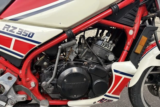 1984 Yamaha RZ - Image 5 of 7