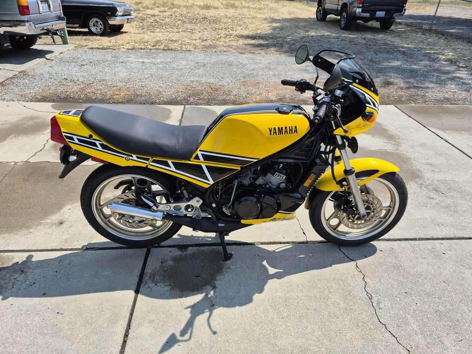 1984 Yamaha RZ - Image 23 of 31