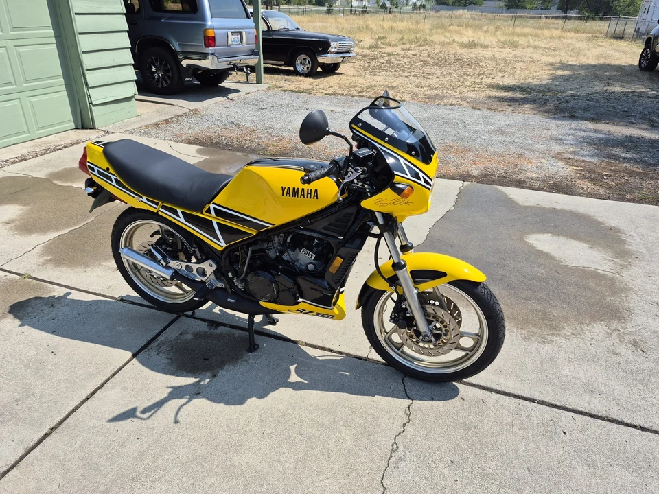 1984 Yamaha RZ - Image 26 of 31