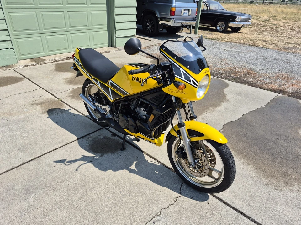 1984 Yamaha RZ - Image 28 of 31