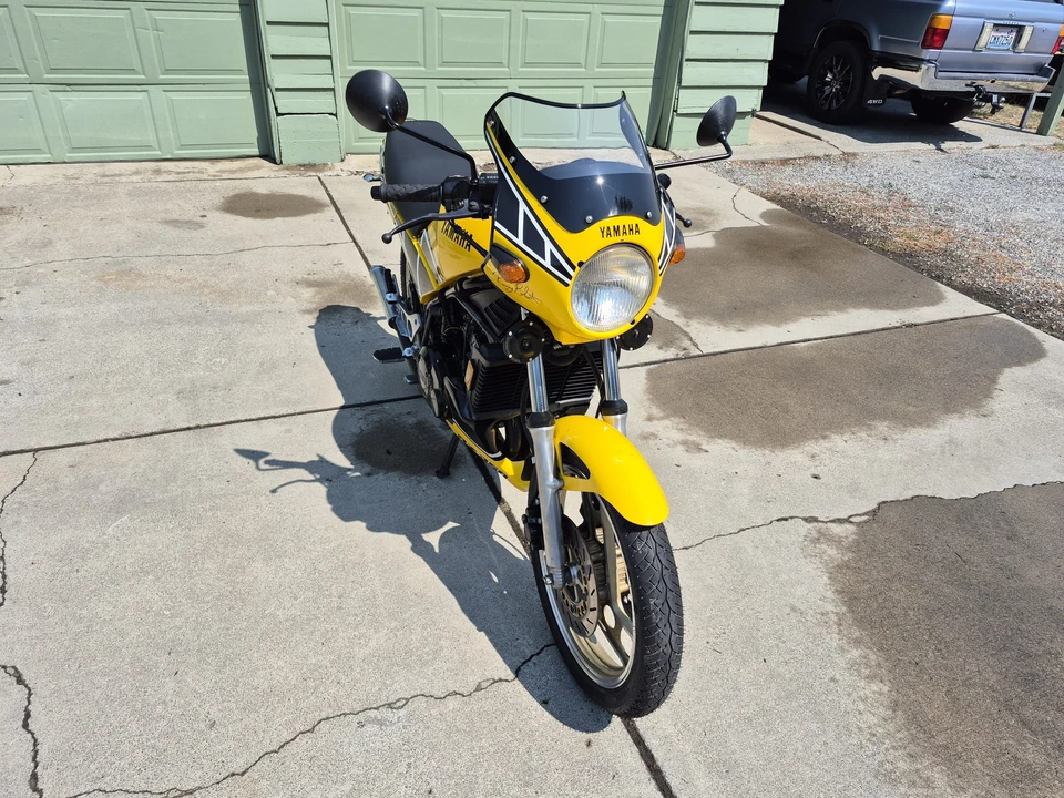 1984 Yamaha RZ - Image 30 of 31