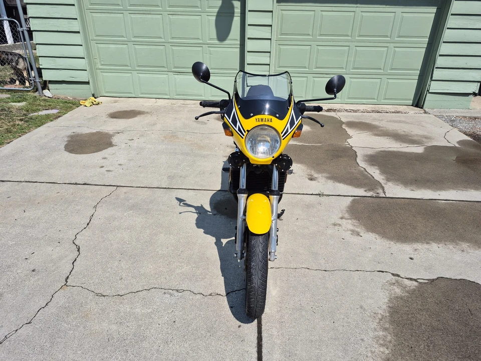 1984 Yamaha RZ - Image 31 of 31