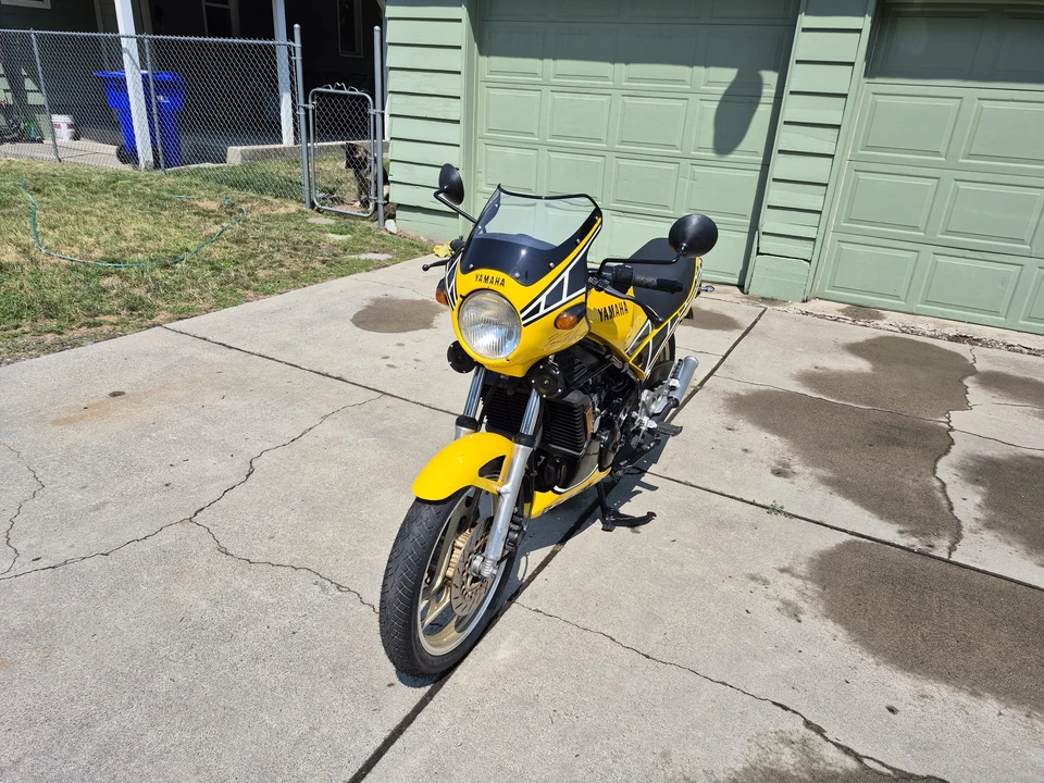1984 Yamaha RZ - Image 4 of 31