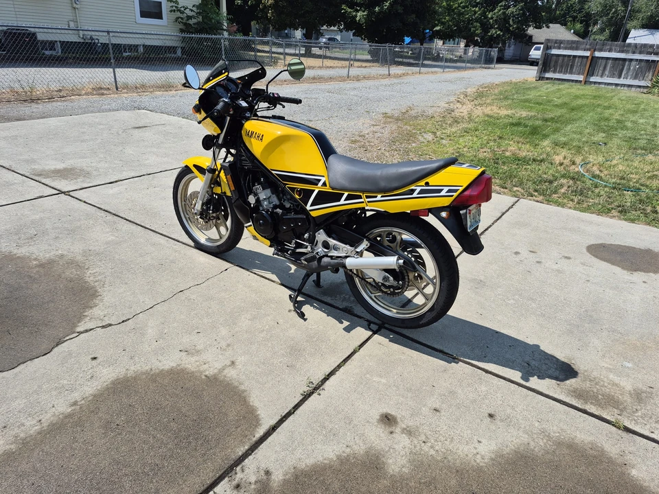 1984 Yamaha RZ - Image 11 of 31