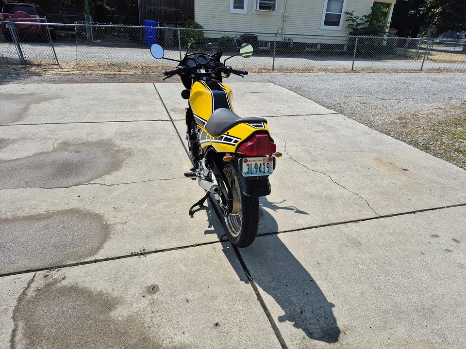 1984 Yamaha RZ - Image 14 of 31