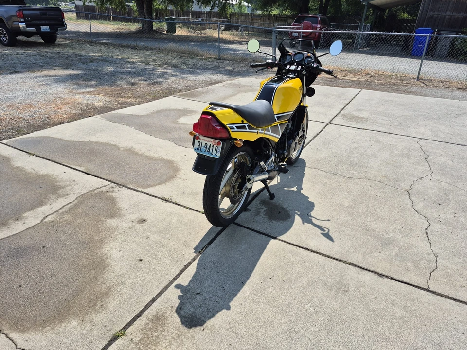 1984 Yamaha RZ - Image 18 of 31