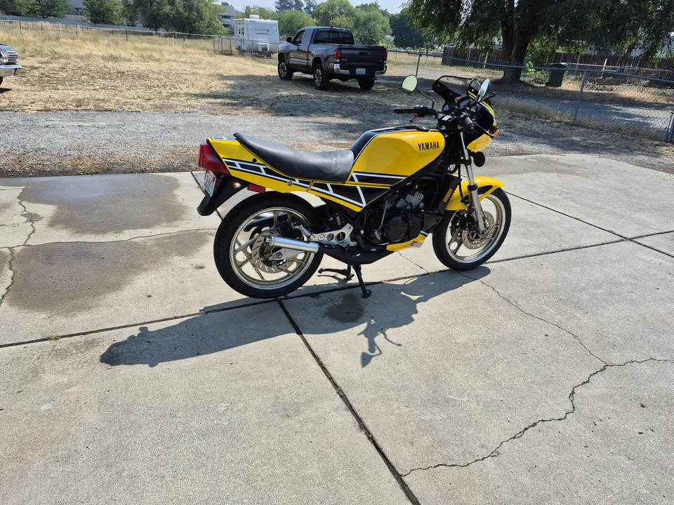 1984 Yamaha RZ - Image 21 of 31