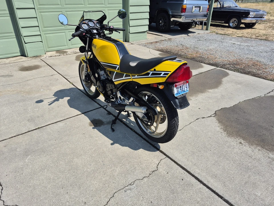 1984 Yamaha RZ - Image 12 of 31
