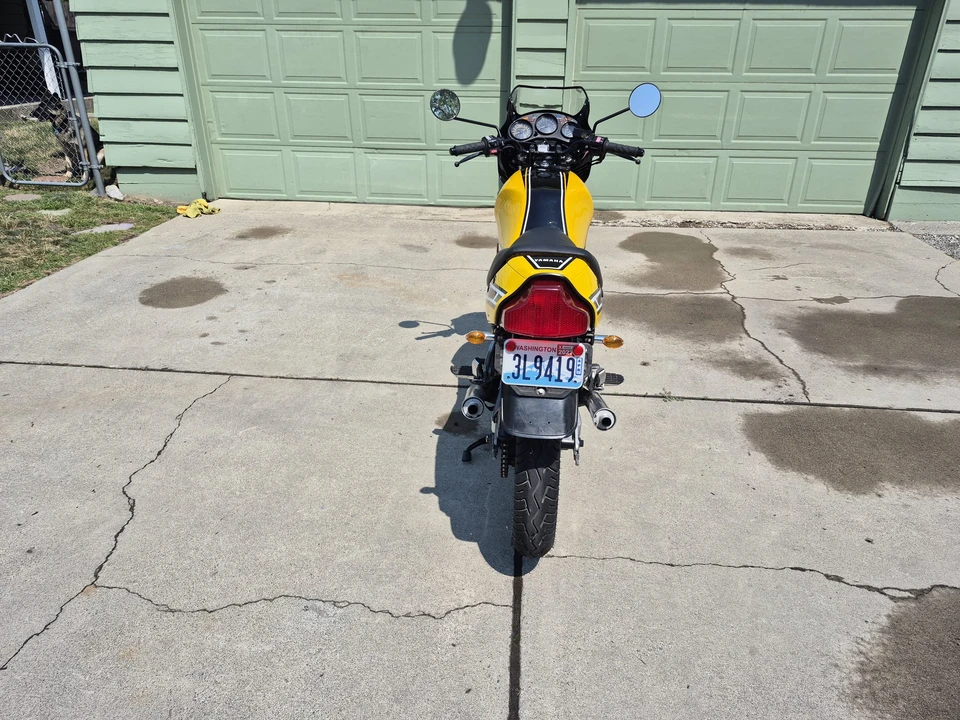 1984 Yamaha RZ - Image 15 of 31