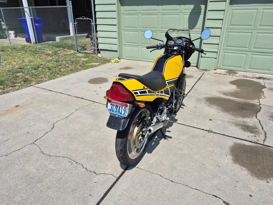 1984 Yamaha RZ - Image 17 of 31