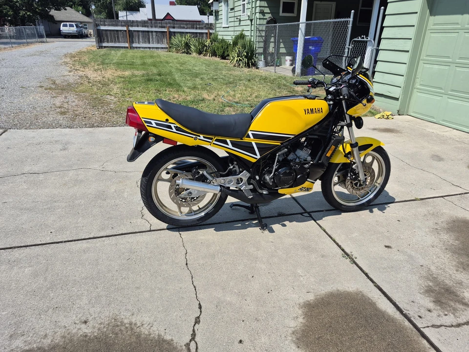 1984 Yamaha RZ - Image 22 of 31