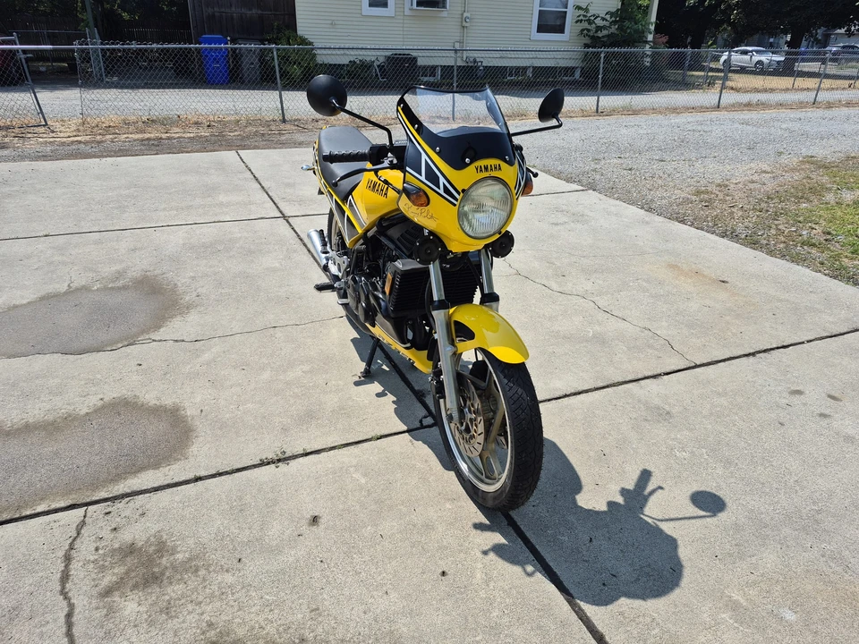 1984 Yamaha RZ - Image 29 of 31