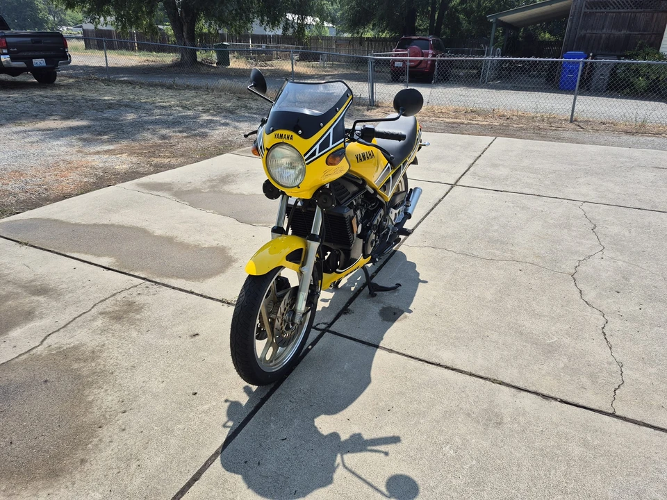 1984 Yamaha RZ - Image 3 of 31