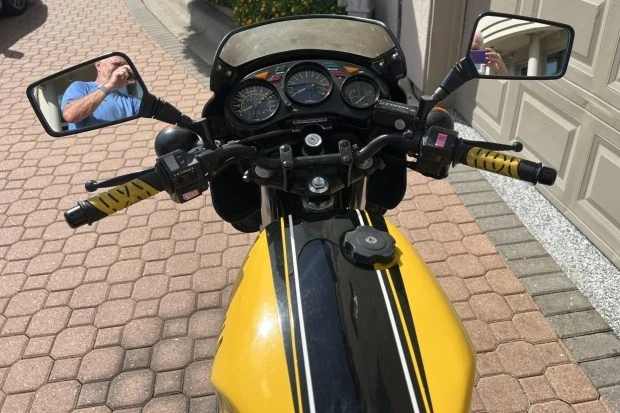 1984 Yamaha RZ - Image 4 of 7