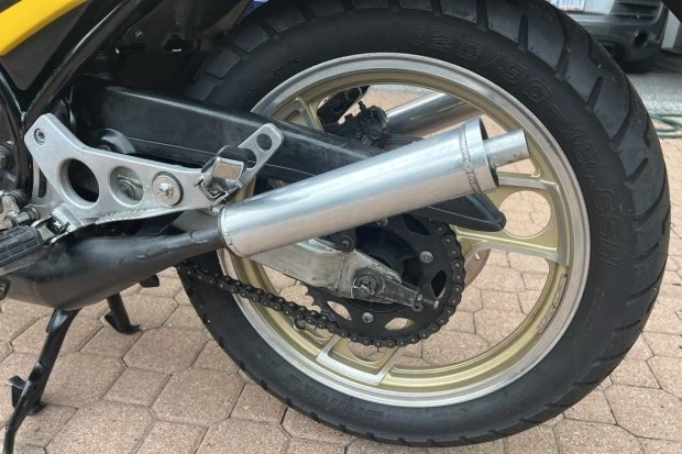 1984 Yamaha RZ - Image 6 of 7