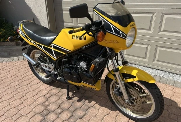 1984 Yamaha RZ - Image 3 of 7