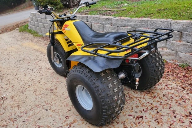 1984 Yamaha ATV - Image 2 of 6