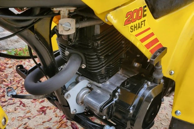 1984 Yamaha ATV - Image 5 of 6