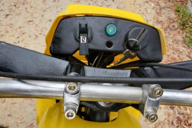 1984 Yamaha ATV - Image 4 of 6