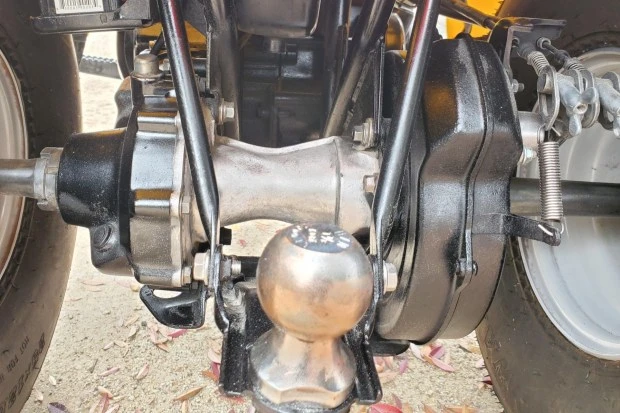 1984 Yamaha ATV - Image 6 of 6