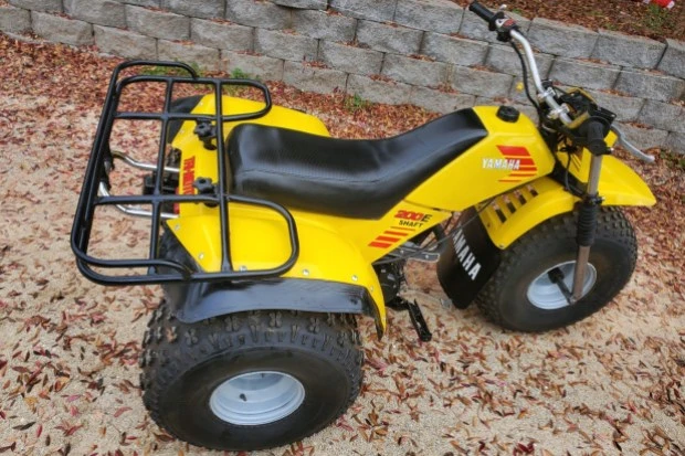 1984 Yamaha ATV - Image 3 of 6