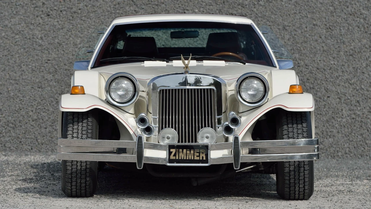 1984 Zimmer - Image 14 of 31