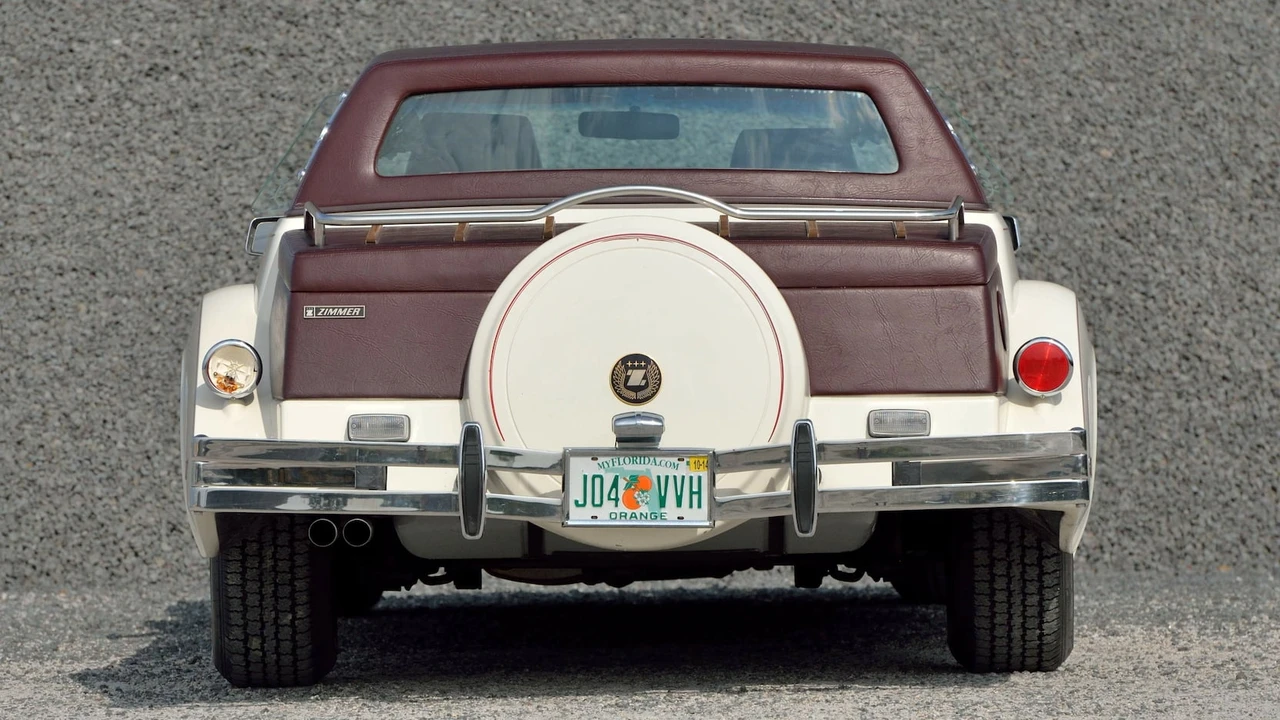 1984 Zimmer - Image 27 of 31