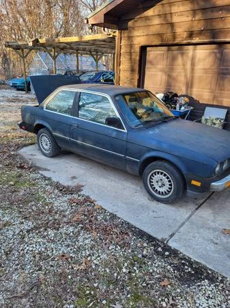 1984 BMW E30 3 Series - Image 3 of 6