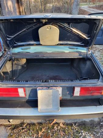 1984 BMW E30 3 Series - Image 5 of 6