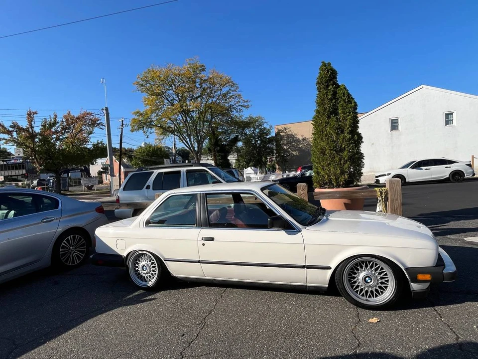 1984 BMW E30 3 Series - Image 7 of 15