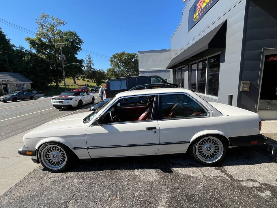 1984 BMW E30 3 Series - Image 8 of 15