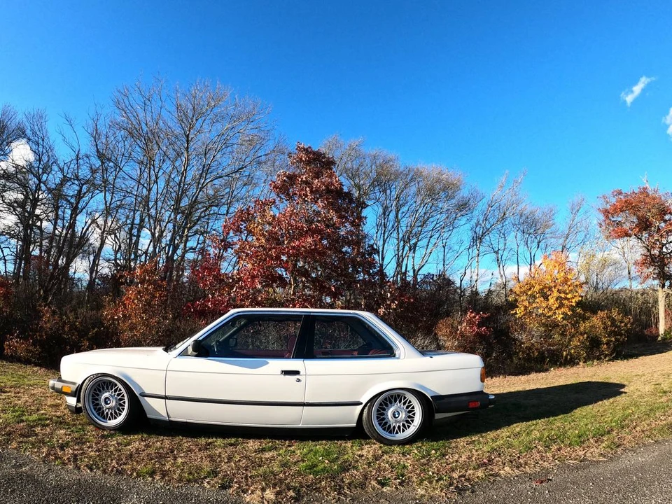 1984 BMW E30 3 Series - Image 10 of 15