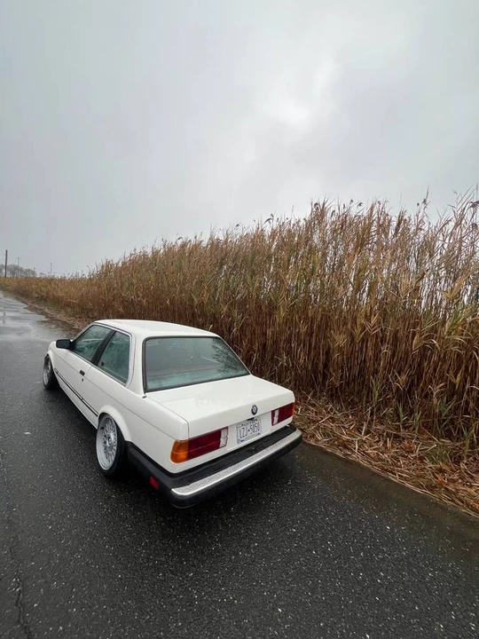1984 BMW E30 3 Series - Image 3 of 15