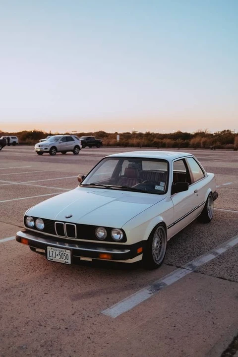 1984 BMW E30 3 Series - Image 6 of 15