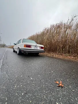 1984 BMW E30 318i