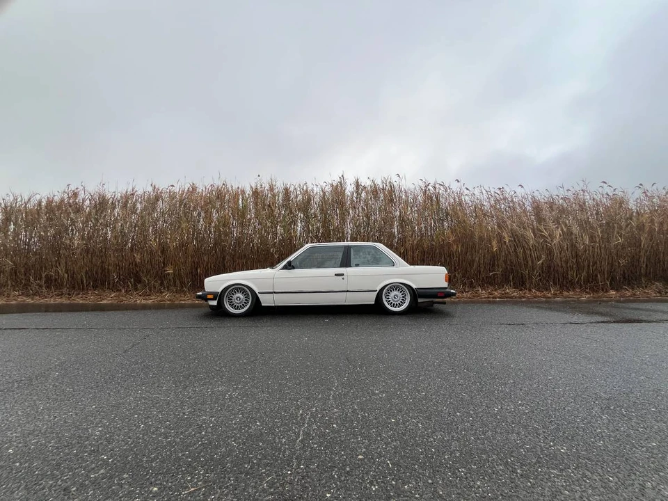 1984 BMW E30 3 Series - Image 5 of 15