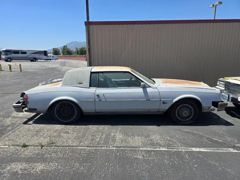 1984 Buick Riviera