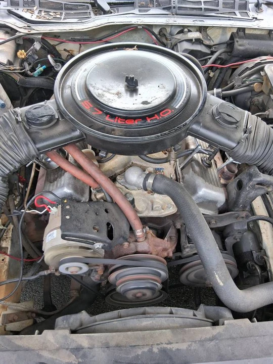 1984 Chevrolet Camaro 3rd Gen - Image 10 of 10