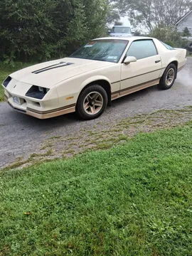 1984 Chevrolet Camaro Z28
