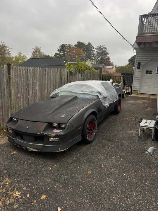 1984 Chevrolet Camaro 3rd Gen - Image 6 of 7
