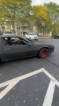1984 Chevrolet Camaro