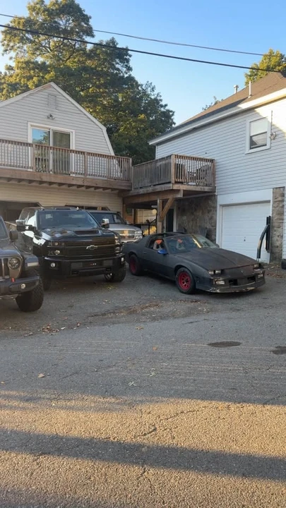 1984 Chevrolet Camaro 3rd Gen - Image 4 of 7