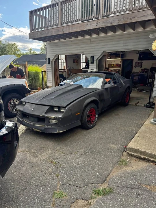1984 Chevrolet Camaro 3rd Gen - Image 2 of 7