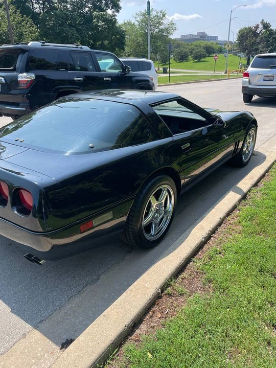 1984 Chevrolet Corvette C4 - Image 4 of 9