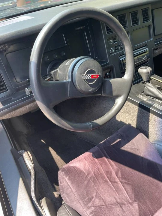1984 Chevrolet Corvette C4 - Image 9 of 9