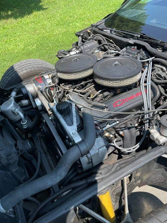 1984 Chevrolet Corvette C4 - Image 7 of 9