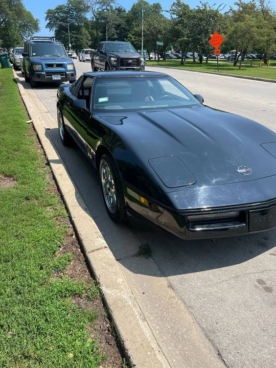 1984 Chevrolet Corvette C4 - Image 2 of 9